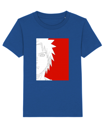 Naruto - Pain sketch Majorelle Blue