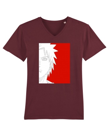 Naruto - Pain sketch Burgundy