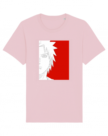 Naruto - Pain sketch Cotton Pink