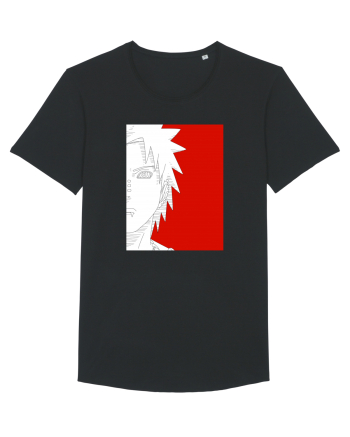 Naruto - Pain sketch Black