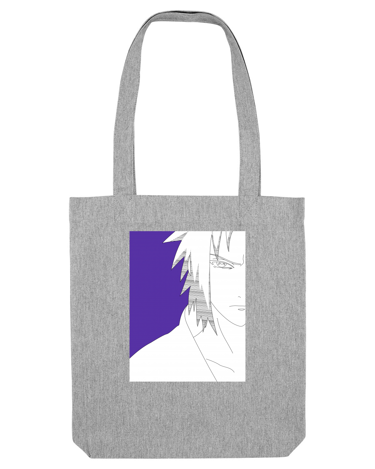 Sacoșă textilă Heather Grey