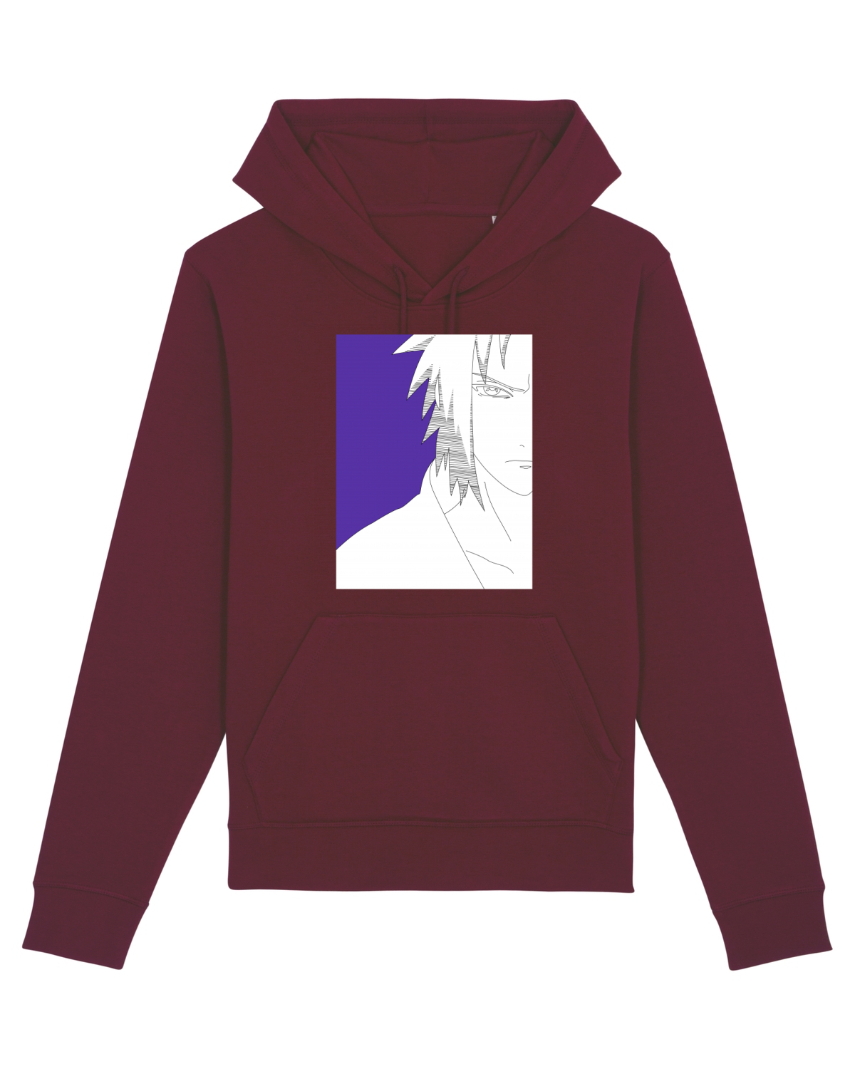 Hanorac Unisex Drummer Burgundy