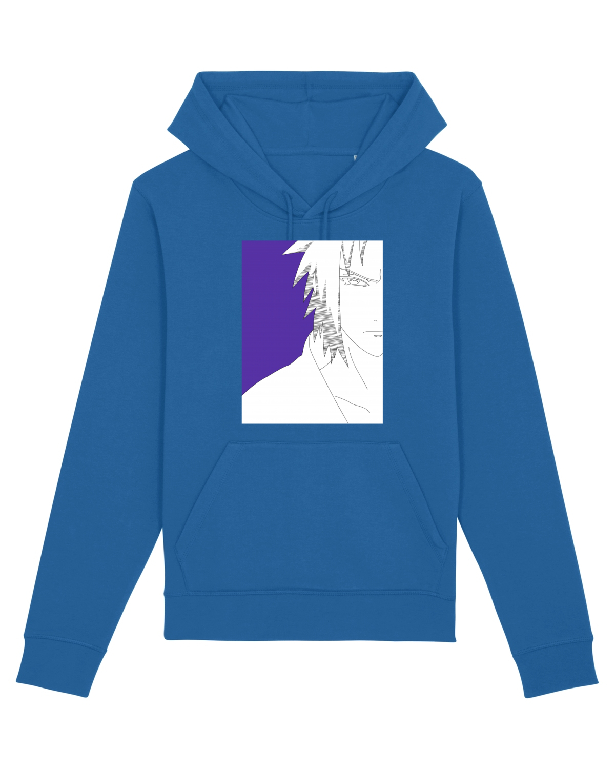 Hanorac Unisex Drummer Royal Blue