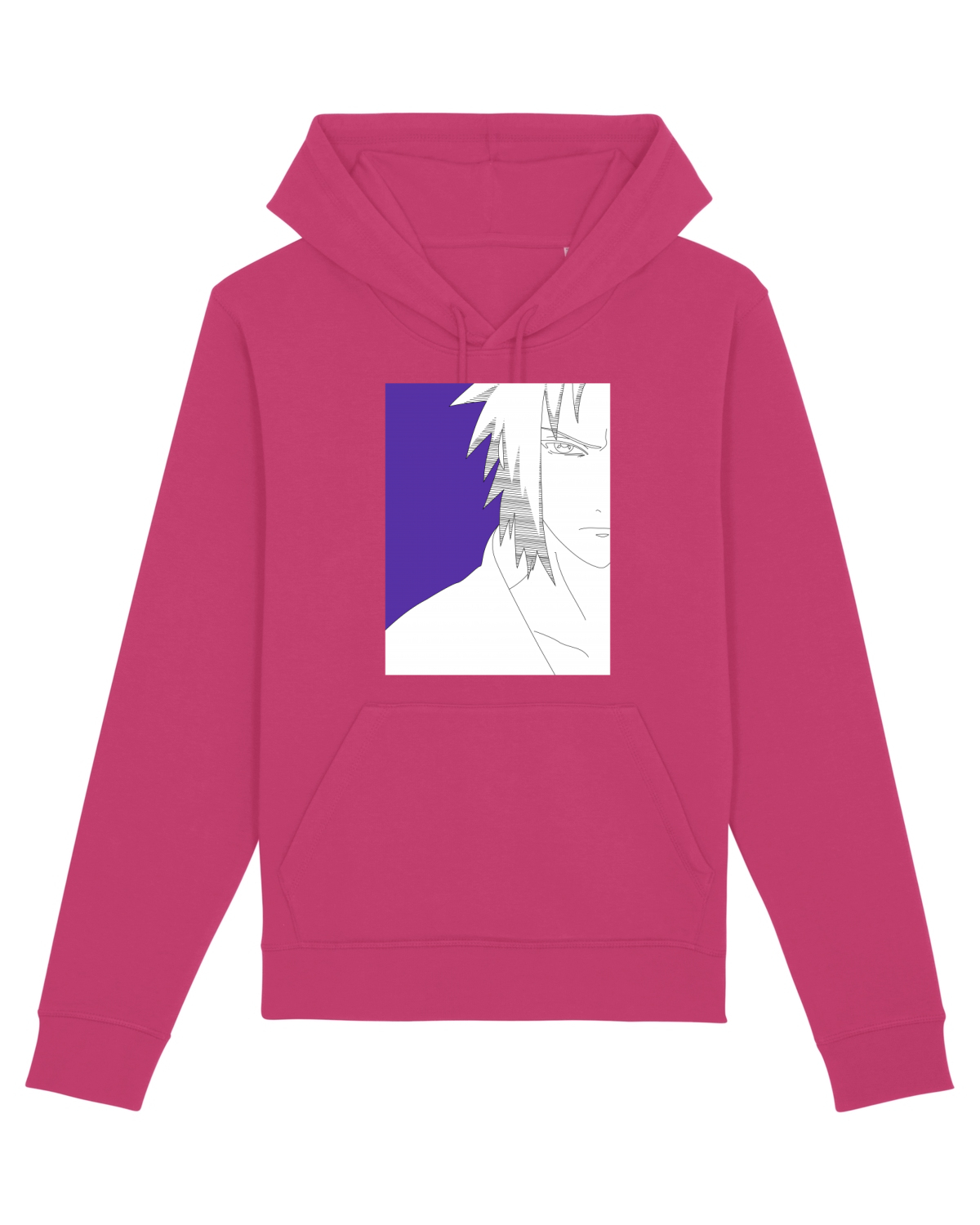 Hanorac Unisex Drummer Raspberry