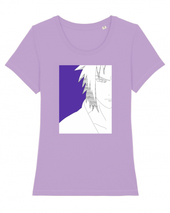 Naruto - Sasuke Uchiha sketch Lavender Dawn