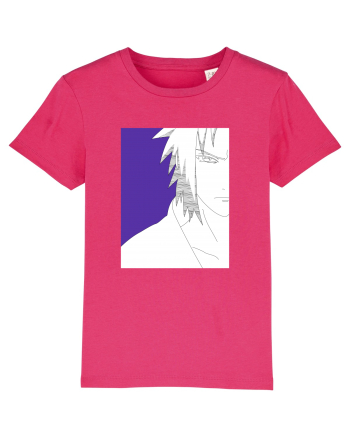 Naruto - Sasuke Uchiha sketch Raspberry