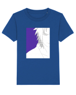 Naruto - Sasuke Uchiha sketch Tricou mânecă scurtă  Copii Mini Creator