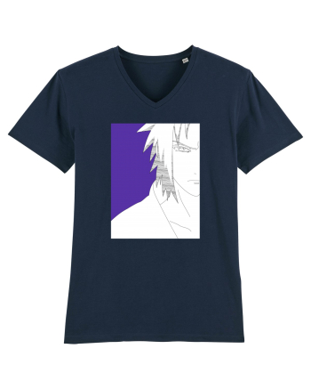 Naruto - Sasuke Uchiha sketch French Navy