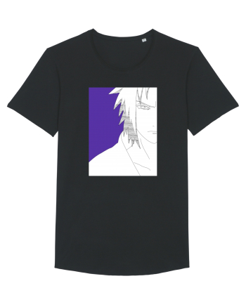 Naruto - Sasuke Uchiha sketch Black