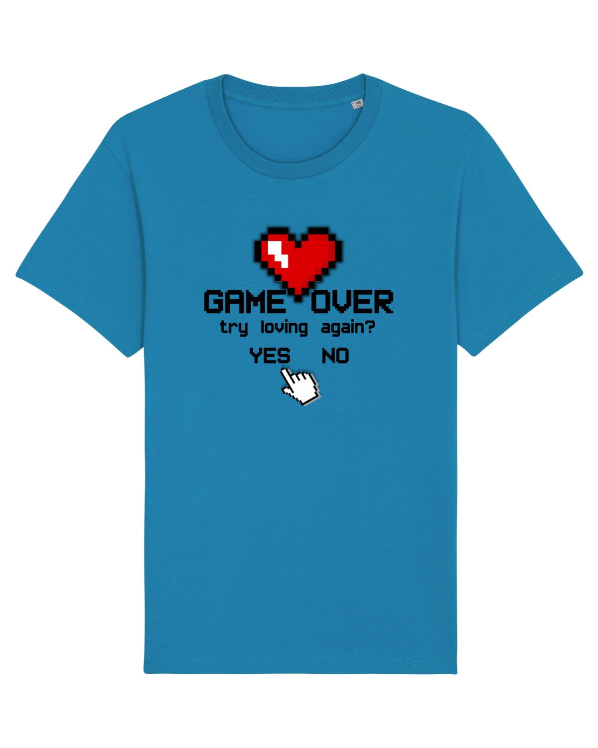 Game Over - YES or NO