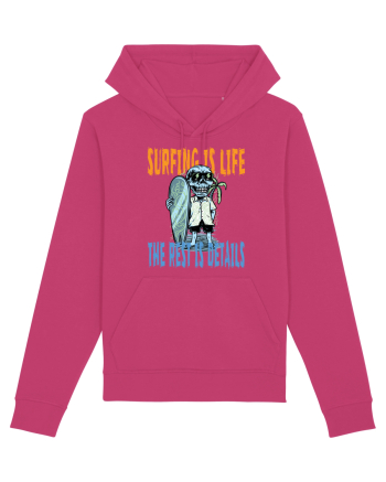 Surfing Is Life The Rest Is Details Raspberry