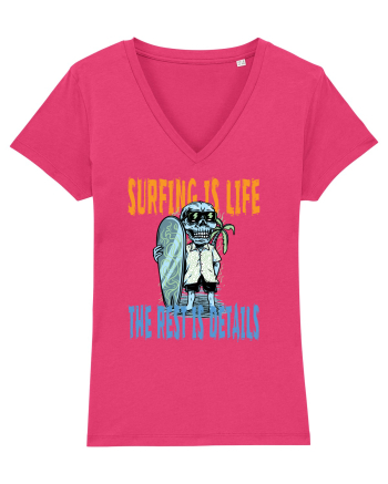 Surfing Is Life The Rest Is Details Raspberry