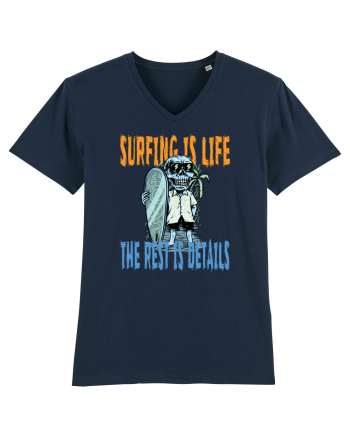 Surfing Is Life The Rest Is Details French Navy