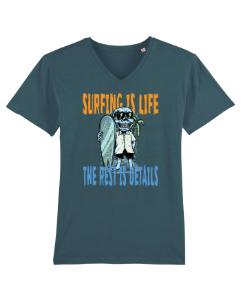 Surfing Is Life The Rest Is Details Stargazer