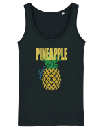 Pineapple Vibes Retro Maiou Damă Dreamer