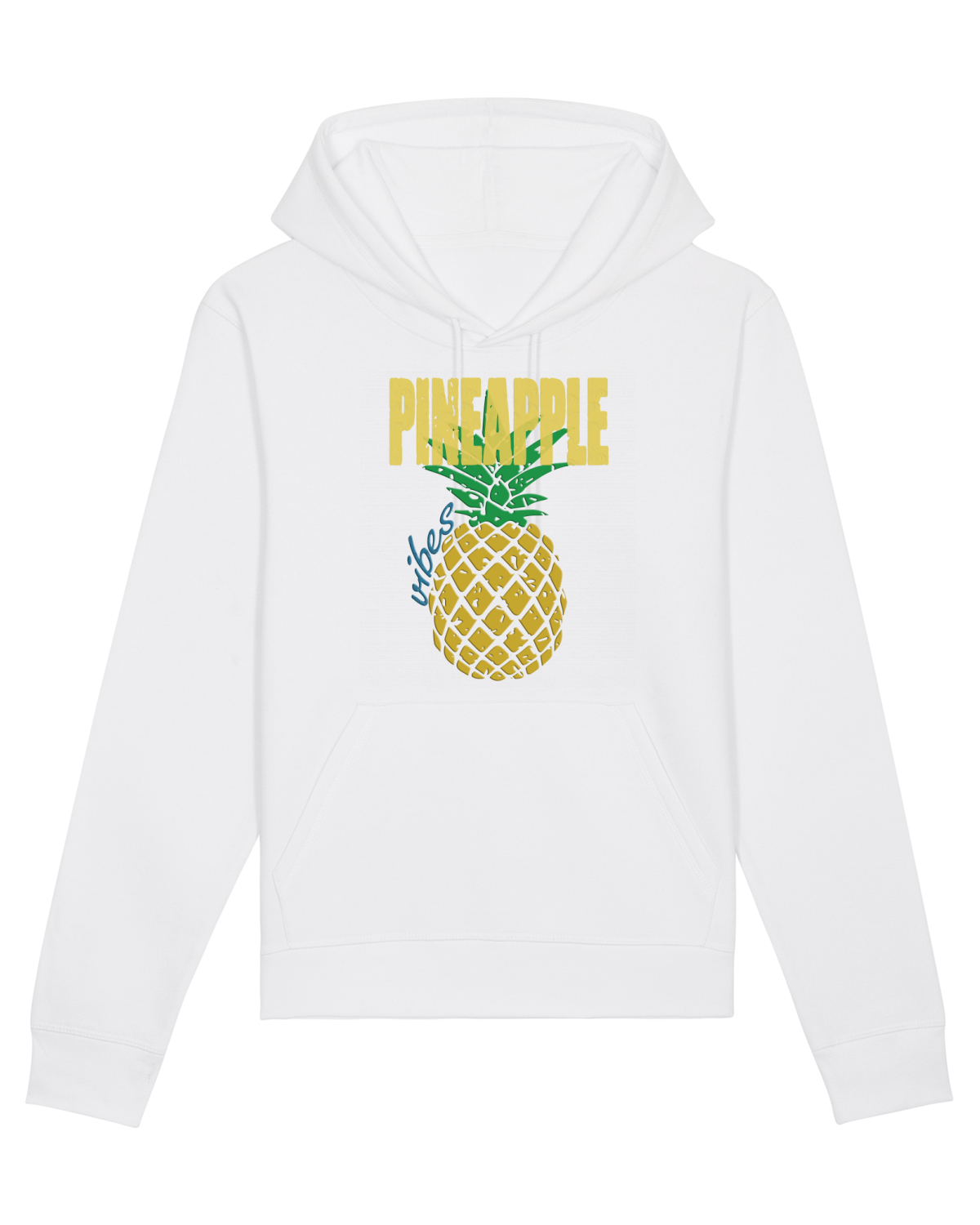 Hanorac Unisex Drummer White