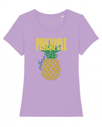 Pineapple Vibes Retro Lavender Dawn