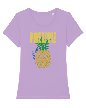 Pineapple Vibes Retro Lavender Dawn