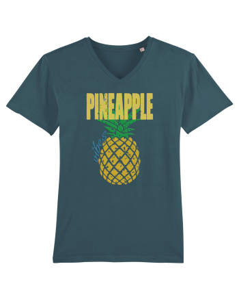 Pineapple Vibes Retro Stargazer