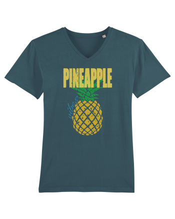 Pineapple Vibes Retro Stargazer