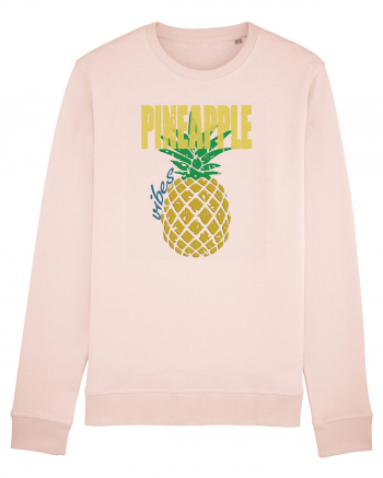 Pineapple Vibes Retro Candy Pink