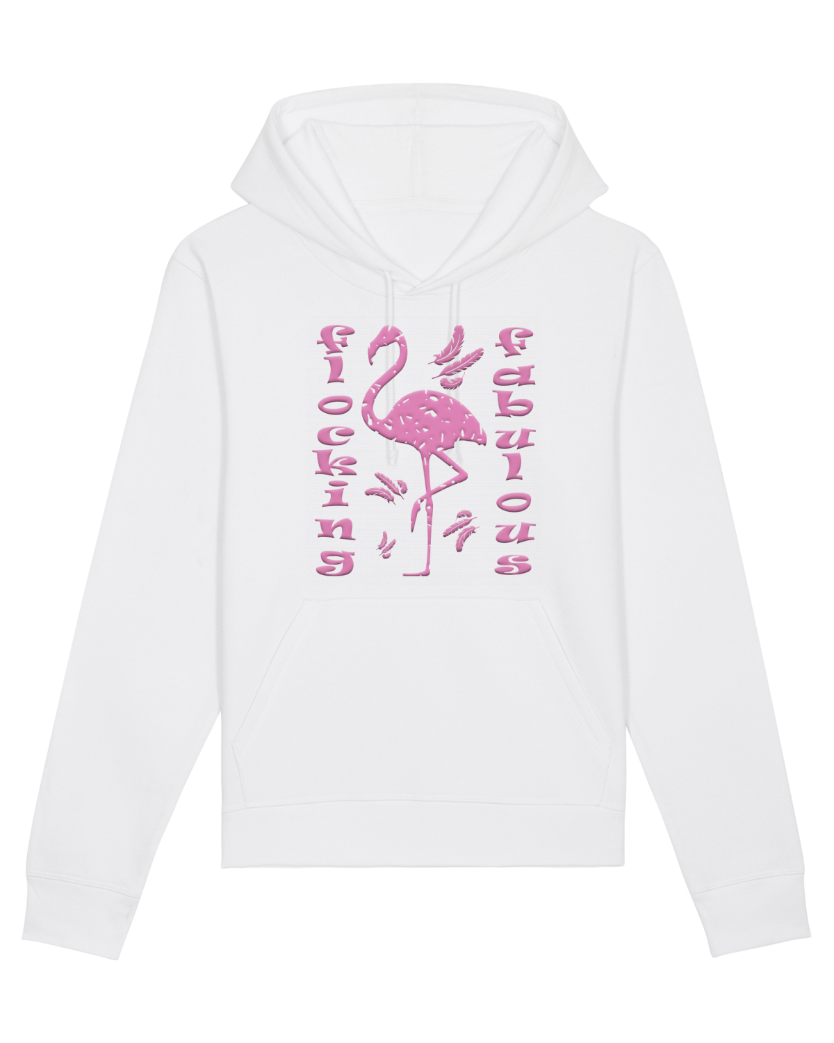 Hanorac Unisex Drummer White
