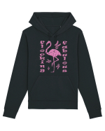 Flocking Fabulous Hanorac Unisex Drummer