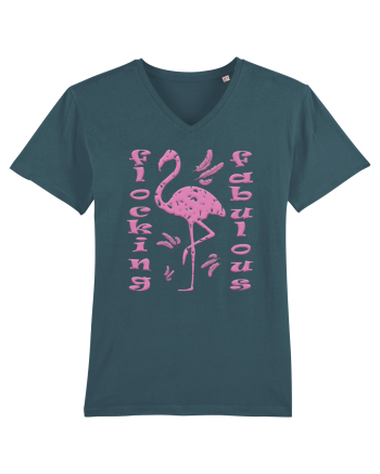 Flocking Fabulous Stargazer