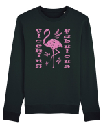Flocking Fabulous Bluză mânecă lungă Unisex Rise
