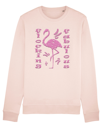 Flocking Fabulous Candy Pink