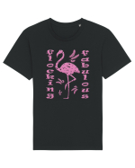 Flocking Fabulous Tricou mânecă scurtă Unisex Rocker