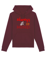 Always On My Mind Hanorac Unisex Drummer