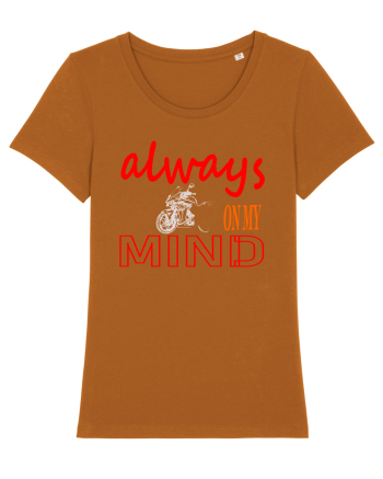 Always On My Mind Roasted Orange