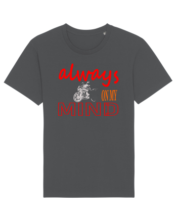 Always On My Mind Anthracite