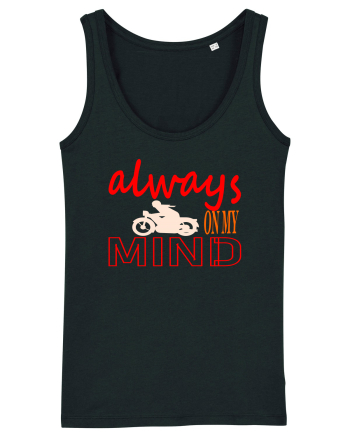 Always On My Mind, Moto Black