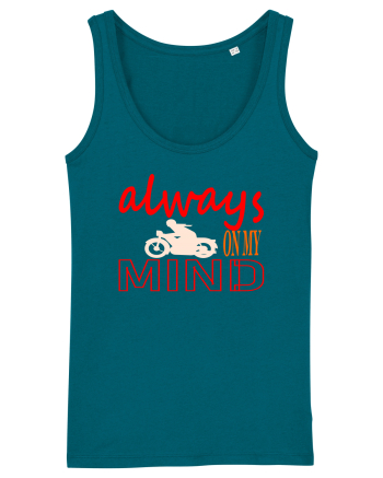 Always On My Mind, Moto Ocean Depth
