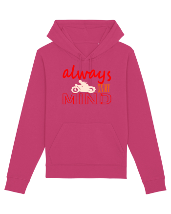 Always On My Mind, Moto Raspberry