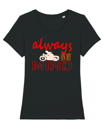 Always On My Mind, Moto Black