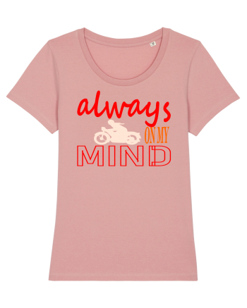 Always On My Mind, Moto Canyon Pink