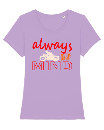 Always On My Mind, Moto Lavender Dawn