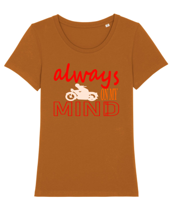 Always On My Mind, Moto Roasted Orange