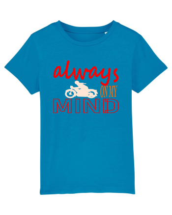 Always On My Mind, Moto Azur