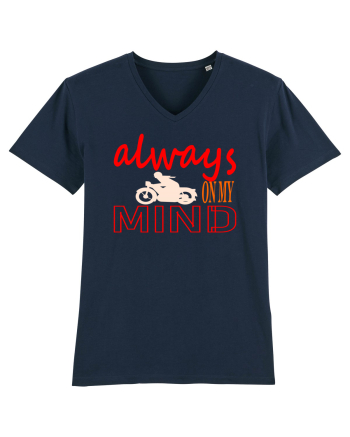 Always On My Mind, Moto French Navy
