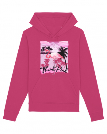 Think Pink - Flamingo Raspberry