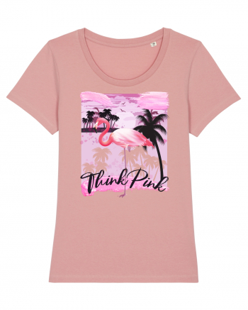 Think Pink - Flamingo Canyon Pink