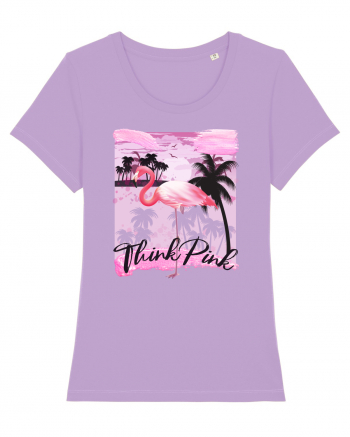 Think Pink - Flamingo Lavender Dawn