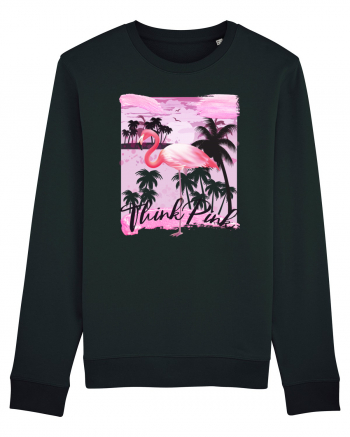 Think Pink - Flamingo Black