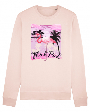 Think Pink - Flamingo Candy Pink