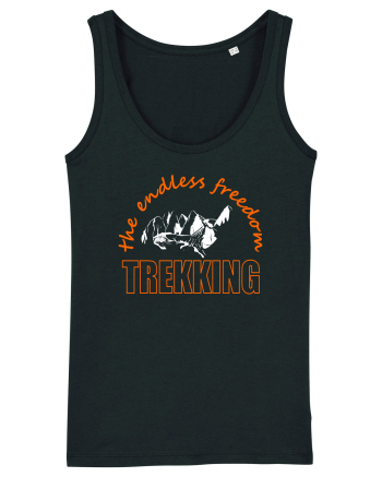Trekking. The Endless Freedom Black