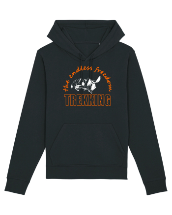 Trekking. The Endless Freedom Black